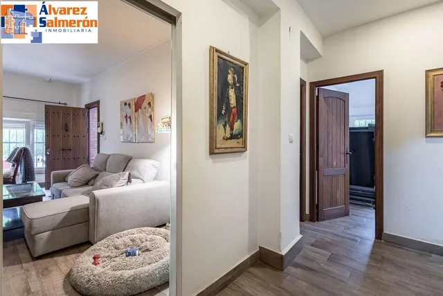 CASA CON PISCINA EN URB LOS CHOPOS - LAS GABIAS — 21