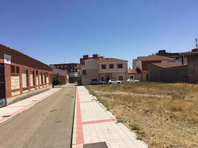 Solar en venta - Centro — 10