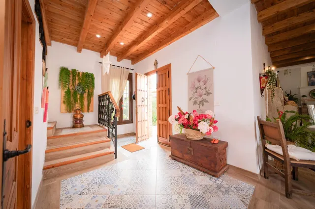 Casa de Campo Reformada en Villanueva de la Concepción: Paz, Elegancia y Vistas Únicas — 42