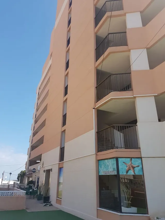 1 dormitorio, vistas al mar, cerca de la playa de La Mata — 14
