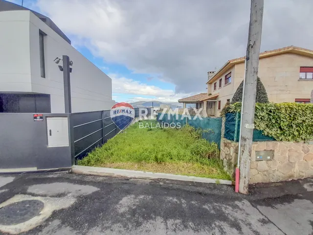 Terreno en venta en Camino do Forte, Alcabre, Vigo - foto 5