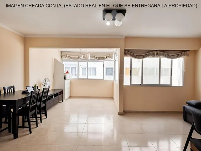 AMPLIO PISO EN ZONA MESA Y LOPEZ, LAS PALMAS DE G.C., ISLAS 