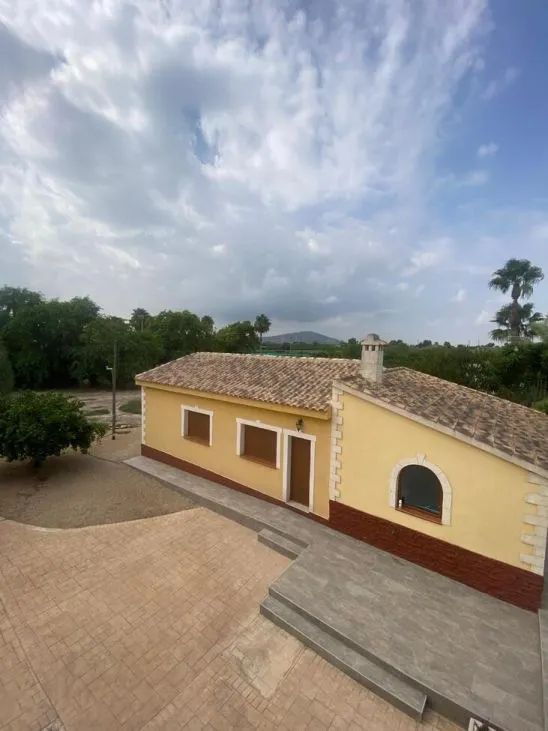 Casa de campo 4 habitaciones 274m² en venta - Montepinar-La Aparecida-Raiguero — 36