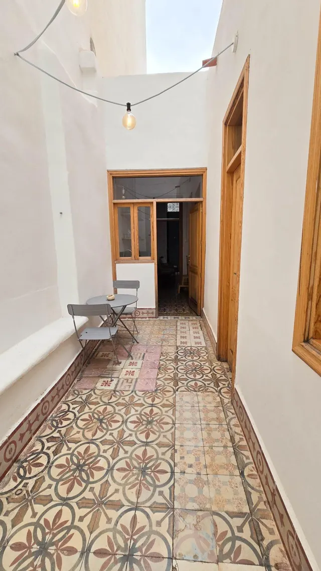 Casa canaria del siglo XIX restaurada en El Toscal, Santa Cruz de Tenerife — 31