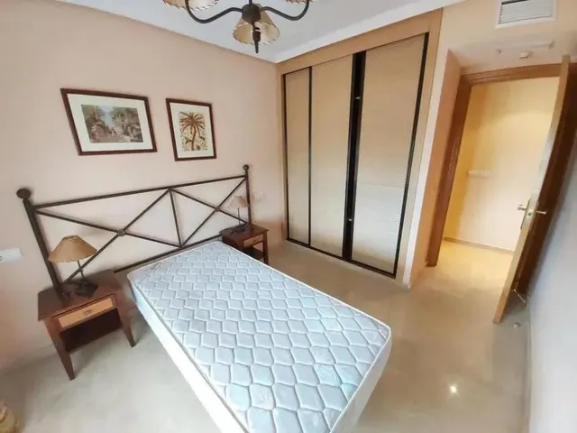 Atico en venta en 1a linea de playa, Torrequebrada Costa — 9