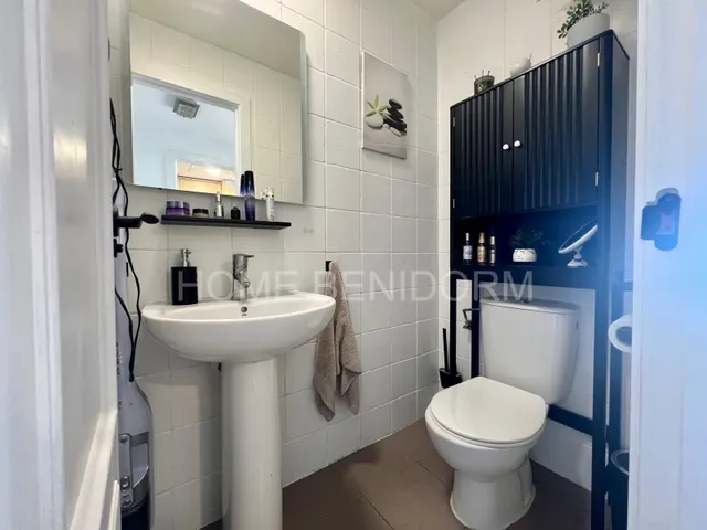 CHALET DE 3 habitaciones CON VISTAS AL MAR Y MONTAÑA EN BALCÓN DE FINESTRAT - TERRA MARINA — 16