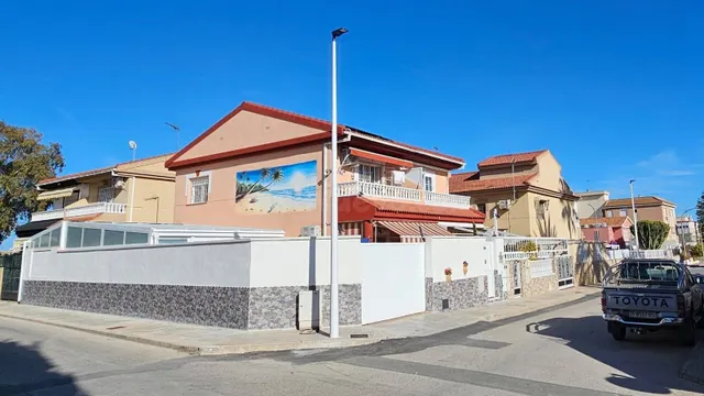 Dúplex- Adosado en Santiago de la Rivera