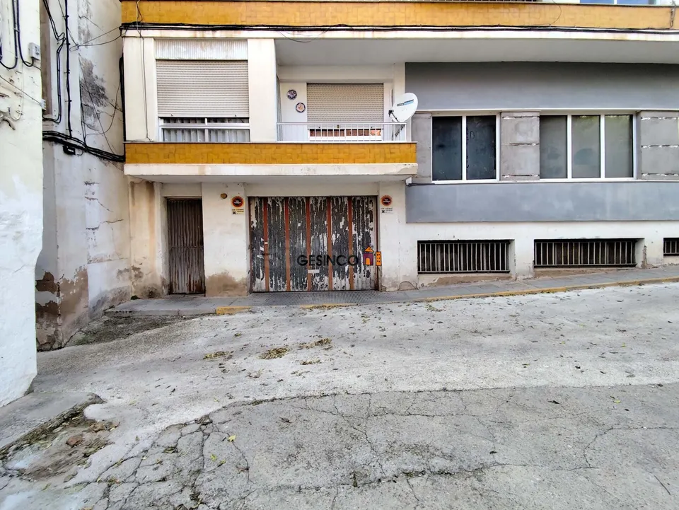 PLAZA DE GARAJE EN VENTA JUNTO AL AYUNTAMIENTO