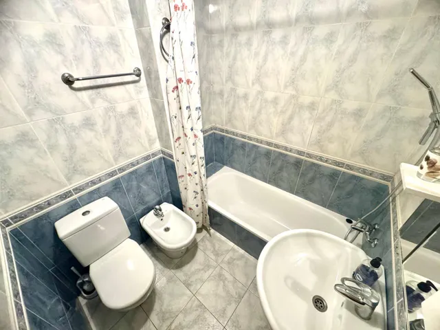 Apartamento con licencia turística de 3 dormitorios a tan solo 350 del mar — 20