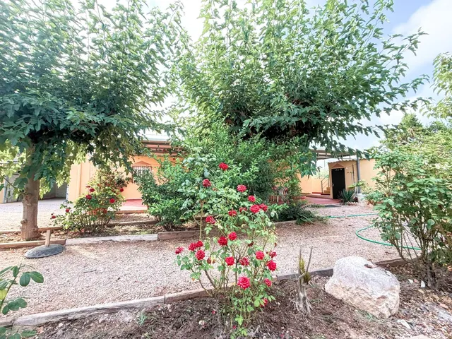 FANTASTICA MASIA CON PISCINA Y AMPLIA PARCELA EN VENTA — 32