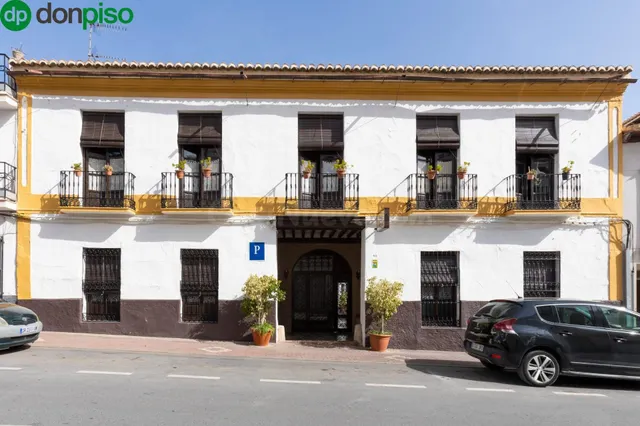 HOSTAL SAN JOSE EN SALOBREÑA