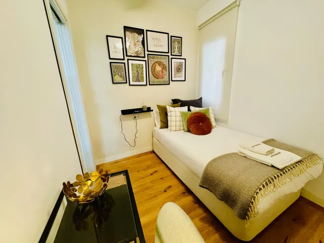 ¡¡¡¡¡ ATENCIÓN INVERSORES!!!!  PISO DE 4 habitaciones CON LICENCIA TURÍSTICA CON ALTA RENTABILIDAD — 40