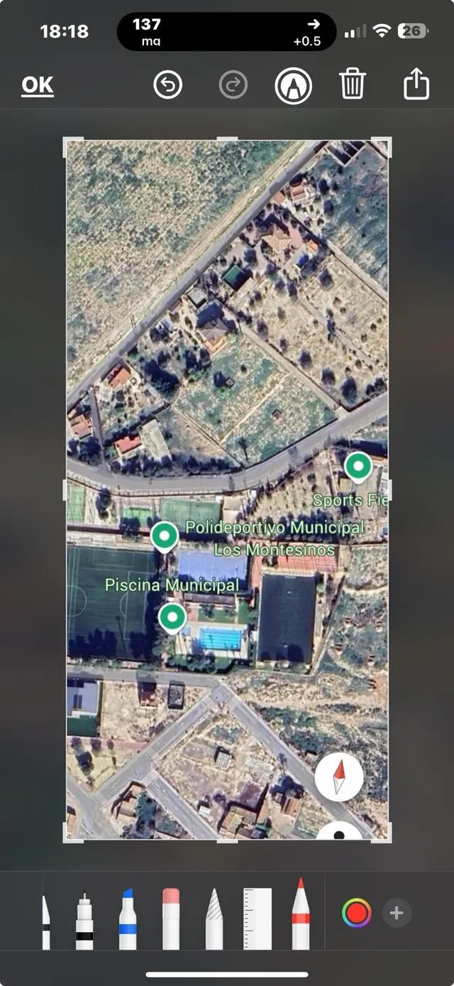 SE VENDE PARCELA RESIDENCIAL DE 120 MTS EN LOS MONTESINOS — 6