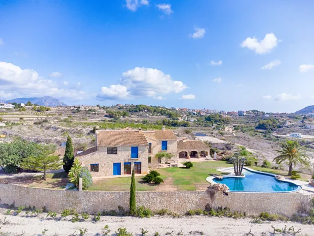 Finca rústica 4 habitaciones 625m² en venta - Pla del mar — 9