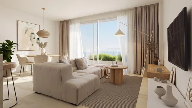 C3A - Atico de obra nueva en venta en Estepona | CABANILLAS  - foto 5