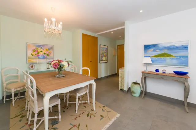 ALQUILER ANUAL : Magnífico apartamento en alquiler anual en Torre Bellver — 7