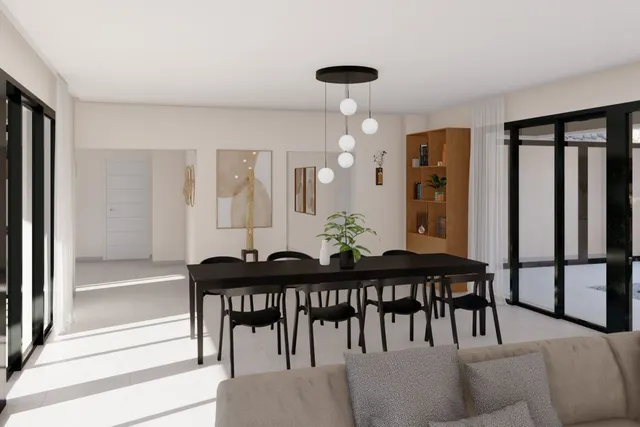 Villa 6 habitaciones 381m² en venta - Yecla — 17