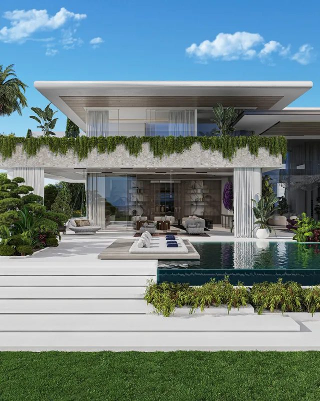 Parcela 709m² en venta - Marbella — 16