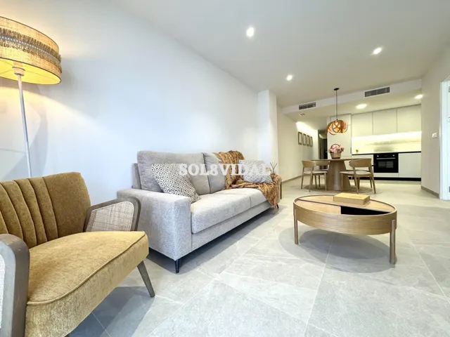 IMPRESIONANTE OBRA NUEVA EN JACARILLA, CON GARAJE Y TRASTERO - foto 5