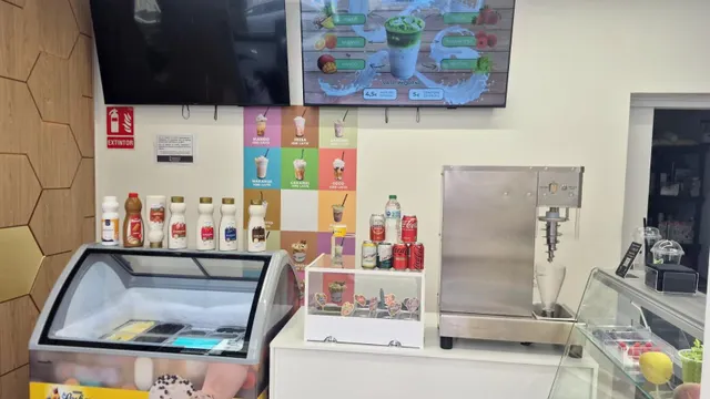 Traspaso de cafeteria - heladeria - yogurteria - zumeria en pleno centro !! excelente oportunidad !! — 14