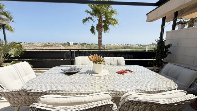 Casa 3 habitaciones en venta - Lomas de Cabo Roig - foto 3