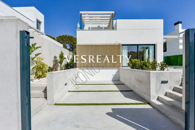 VILLA EN CALLE AMSTERDAM, FINESTRAT - foto 4