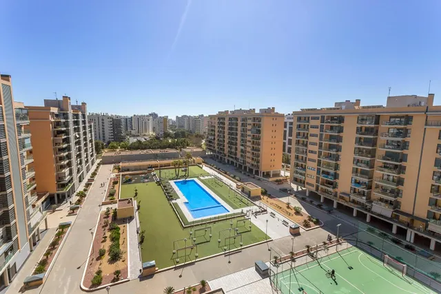 Ático 3 habitaciones 165m² en venta - Alicante Golf — 48