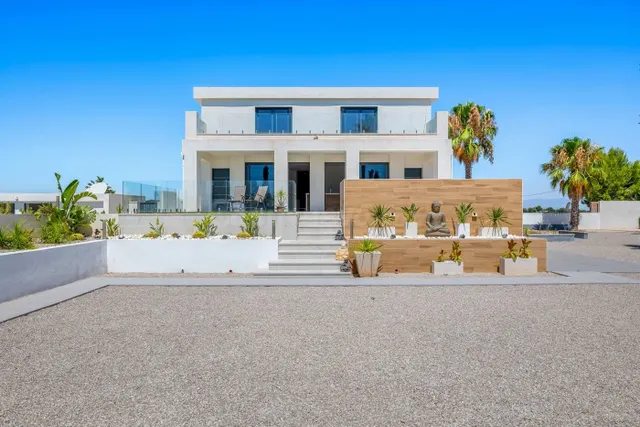 Casa de campo 8 habitaciones 377m² en venta - Costa blanca s - foto 3