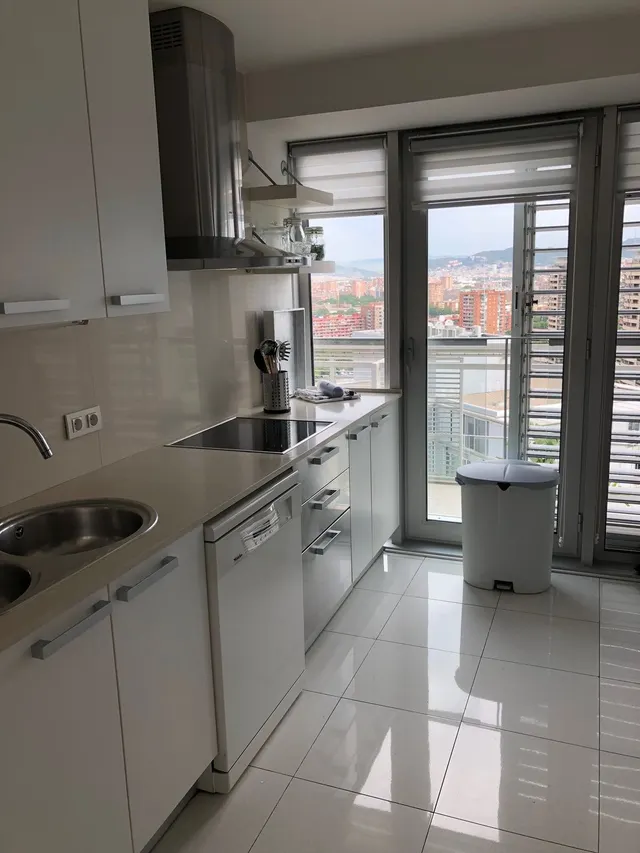 Piso de Jujo con Vistas al Mar — 9