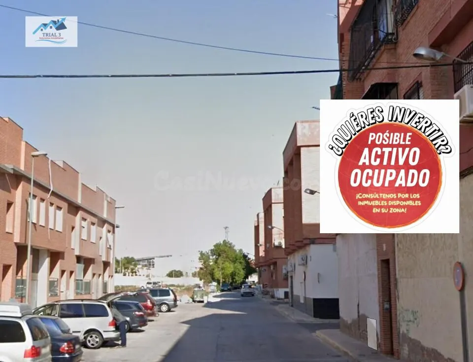 Venta piso en Alguazas (Murcia)
