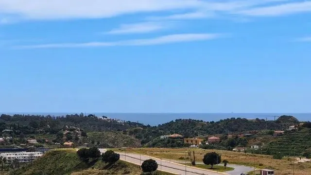 Nuevas casas adosadas y villas pareadas en La cala de Mijas — 14