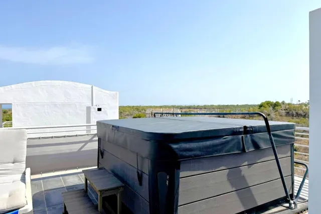 Ático de lujo con vistas panorámicas, jacuzzi privado y gara - foto 4