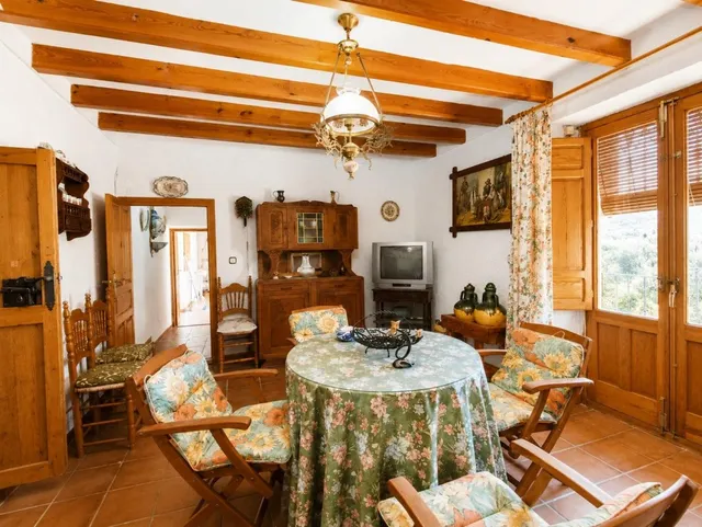 Casa-Chalet en Venta en Vélez-Blanco Almería — 50