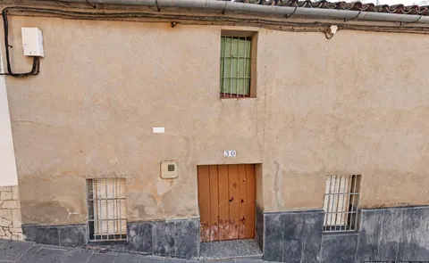 ¡OPORTUNIDAD! CASA PARA REFORMAR EN VILLAHARTA, CÓRDOBA
