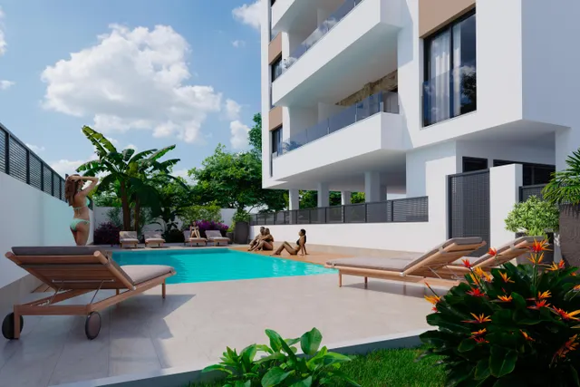 Apartamento 2 habitaciones 86m² en venta - Playa del Cura — 44