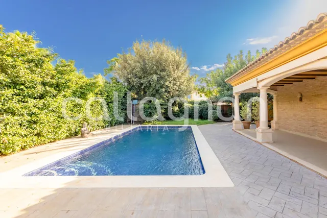 Exclusivo Chalet en Torre en Conill — 7