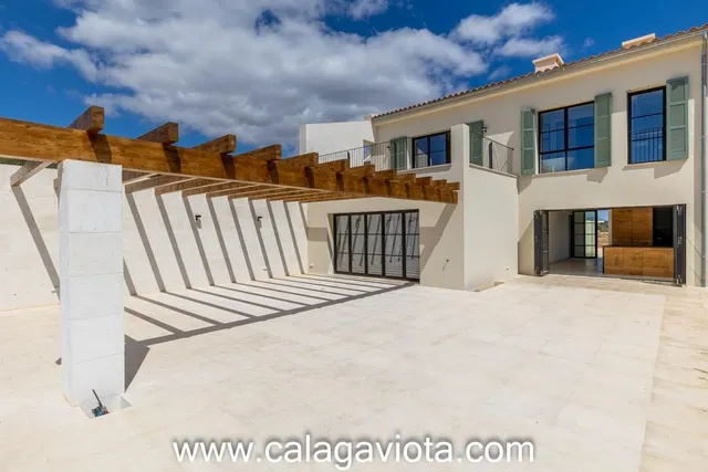 Villa de lujo de nueva construcción — 6