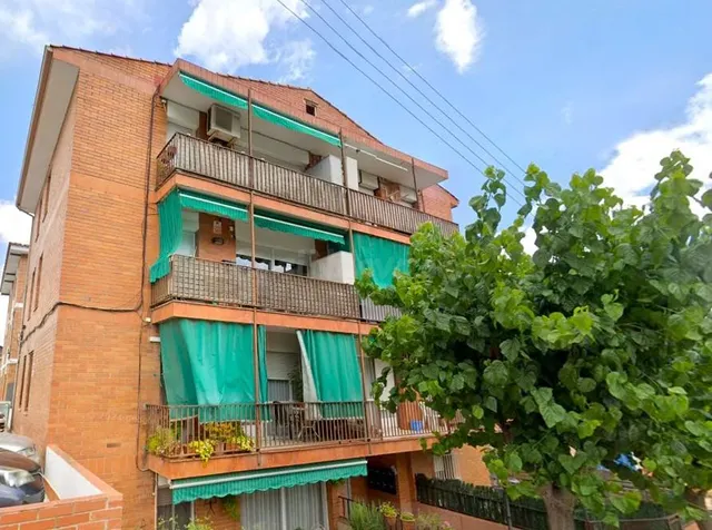 Venta de Piso en Calle Anselm Clave Nº 14 Cervelló (Barcelon