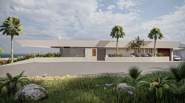 Villa 4 habitaciones 248m² en venta - Puerto — 49