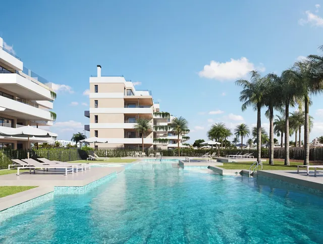 Apartamentos de lujo de nueva construcción en venta en el co - foto 4