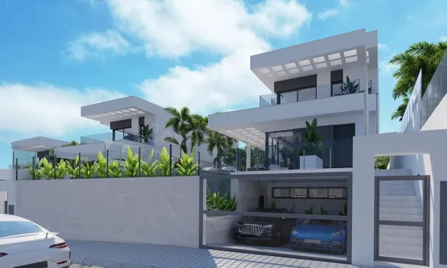 Villa 3 habitaciones 175m² en venta - Balcon de finestrat — 6