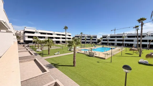 Apartamento de Vacaciones: Disfruta Hasta 4 Meses al Año. Inversión — 8