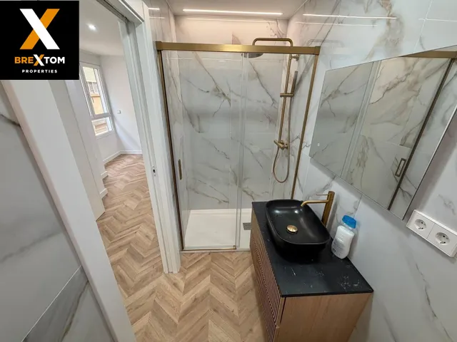 ESTRENA TU PISO  TOTALMENTE REFORMADO EN GRAN VIA — 6