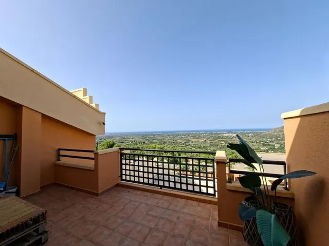 Apartamento 2 habitaciones 75m² en venta - La Xara - La Sella - Jesús Pobre — 2