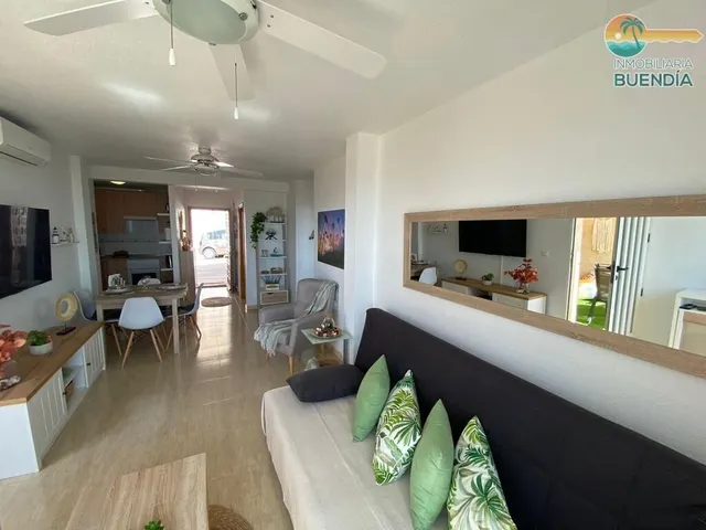 Apartamento  con vistas y licencia turistica en bolnuevo — 8