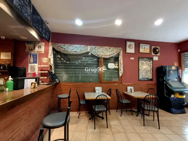 Venta  de restaurante en La Bordeta — 17