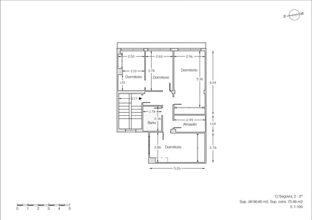 Edificio en Zaidín — 45
