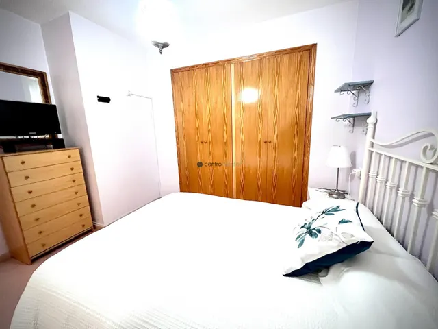 Vivienda con gje y terraza zona gran avenida — 15
