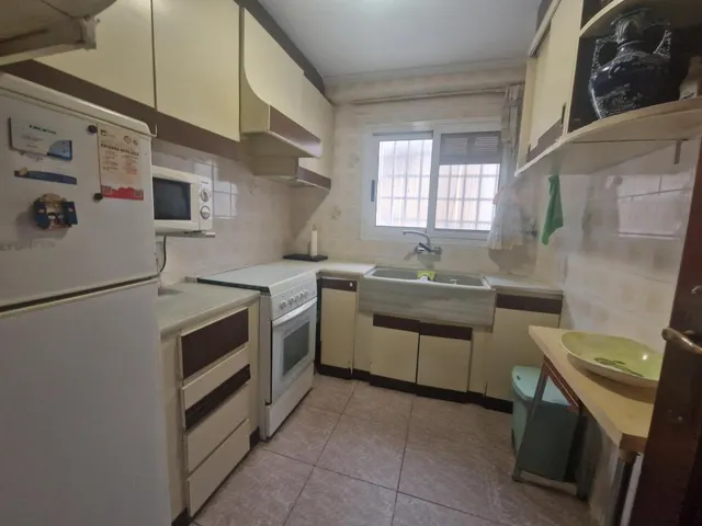 PISO CENTRICO DE 83M2 CON ASCENSOR Y BALCÓN — 6