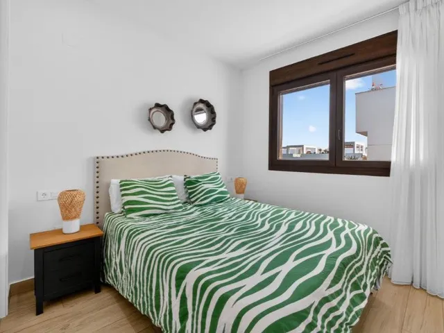 Ático 2 habitaciones 79m² en venta - Los balcones — 20